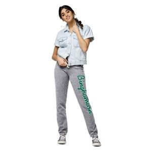 Binghamton League Womens Victory Springs Jogger Sweatpants